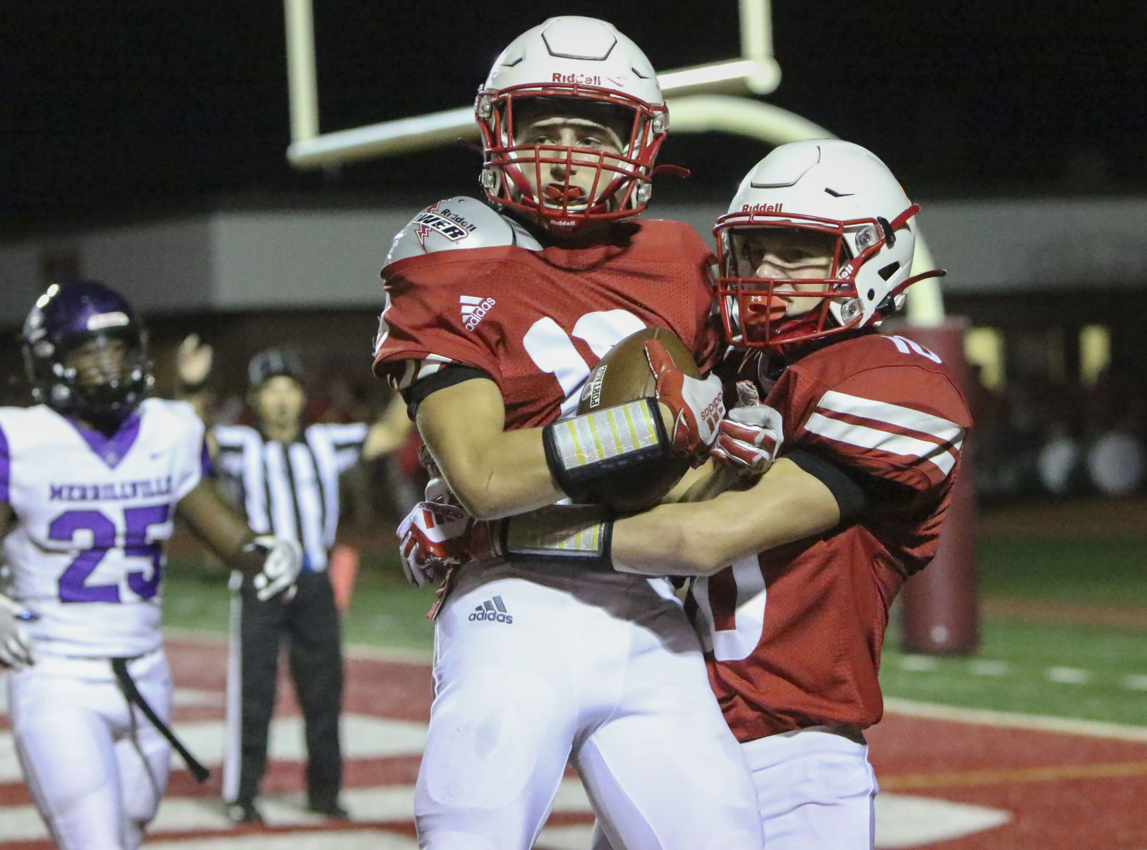 Portage/Merrillville football